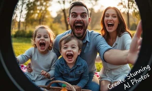 Photo Prompt - Create Amazing Photos with Nanobanana