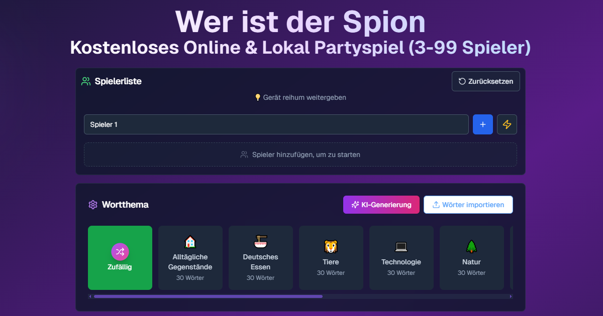 Werwolf Spielregeln | Offizielles Regelwerk Vollständig (2025)